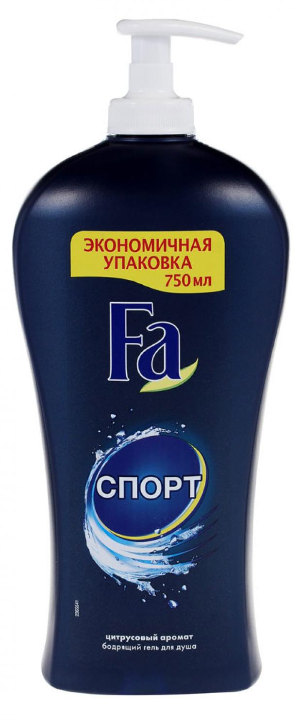 

Гель для душа Fa Men Спорт, 750 мл