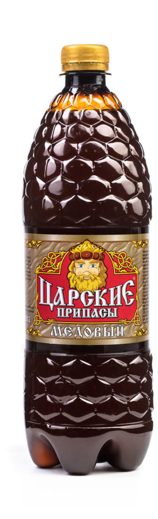 

Квас «Царские припасы» медовый, 1 л