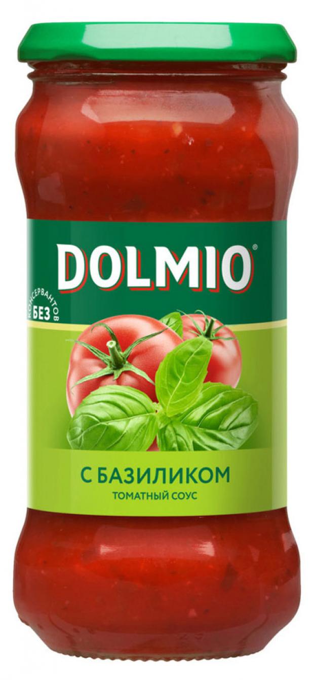 

Соус Dolmio с базиликом, 350 г