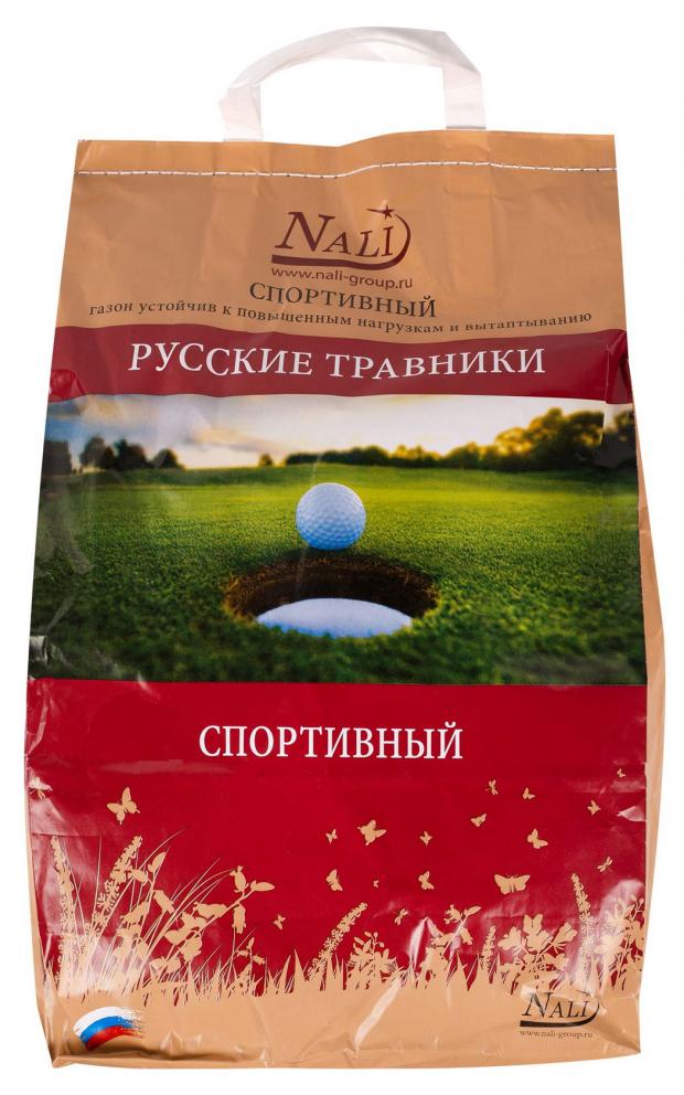 

Газон Nali Спортивный, 2,8 кг