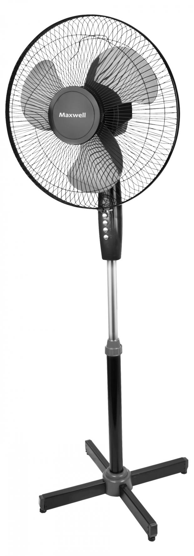 

Вентилятор напольный Maxwell MW-3546