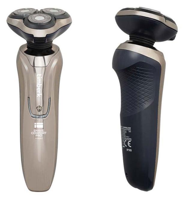Бритва электрическая TimberkT-SHR62LDW