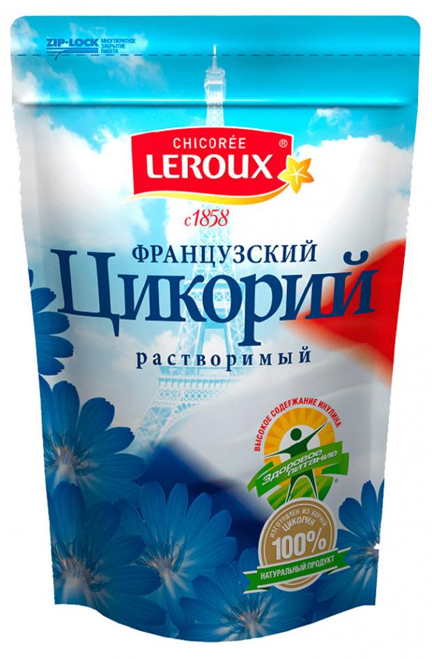 

Цикорий растворимый LEROUX Французский, 100 г