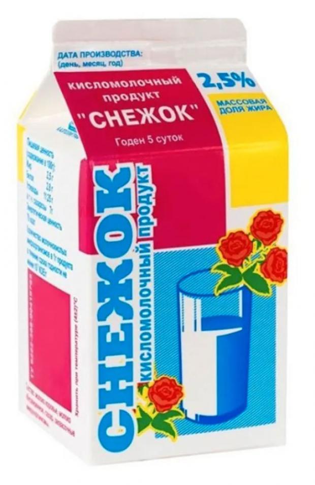 Снежок Ирмень 2,5%, 450 мл