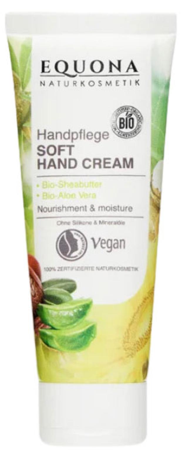 Крем для рук Equona смягчающий, 75 мл