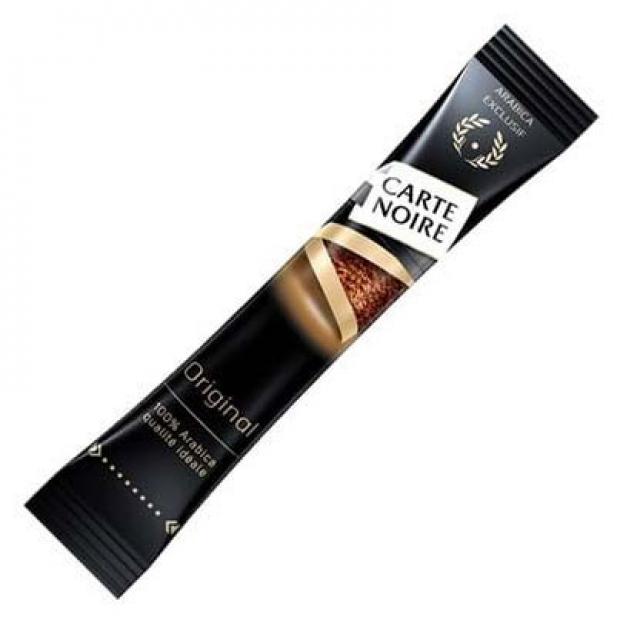 

Кофе растворимый Carte Noire Original, 1,8 г