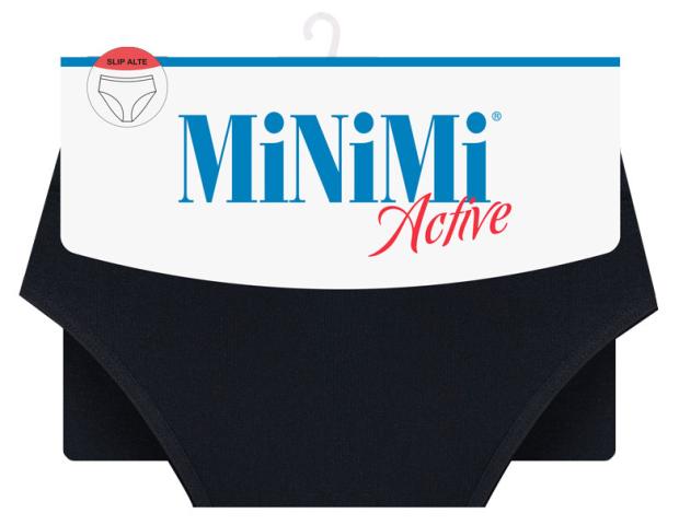 

Трусы женские MINIMI MA222 Nero, размер 48/50