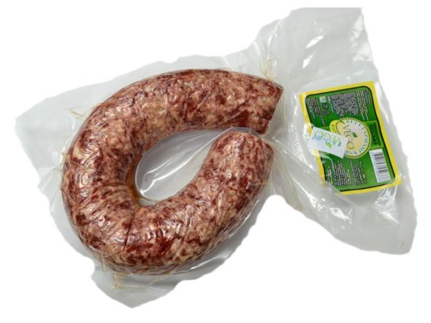 

Колбаса полукопченая Vego Краковская особая, 450 г