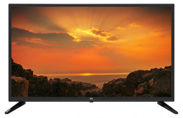 Телевизор BQ 3208B Black, 32"