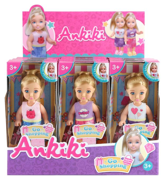 

Игрушка Кукла