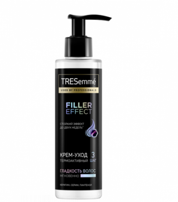 

Крем-уход термоактиватор блеска для волос TRESemme Botox-эффект, 115 мл