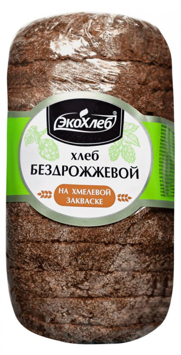 Хлеб пшеничный ЭкоХлеб бездрожжевой нарезка, 450 г