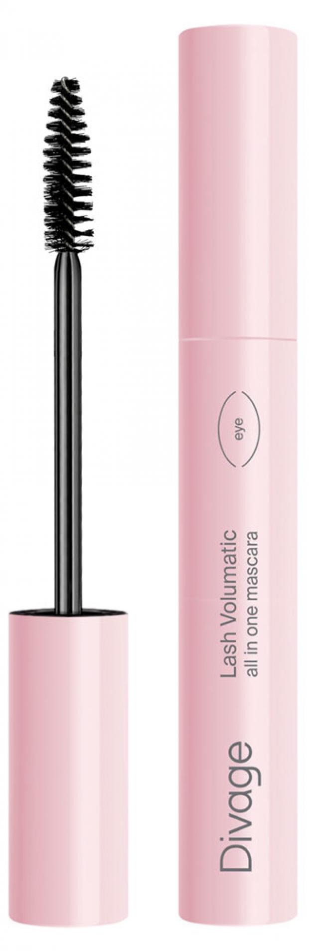 

Тушь для ресниц Divage Lash Volumatic
