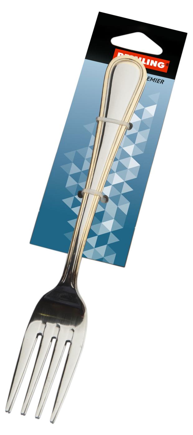 

Вилка столовая Remiling Premier Millenium Gold 24 см, 2 шт