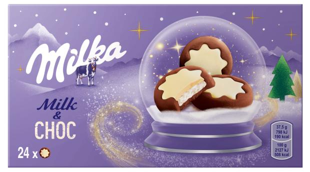 

Печенье Milka Choco Minis, 150 г