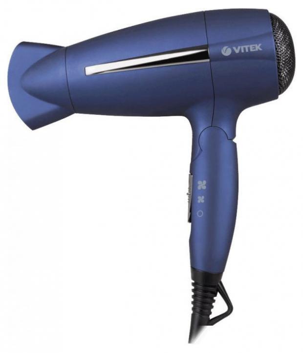 

Фен Vitek VT-1309 B синий