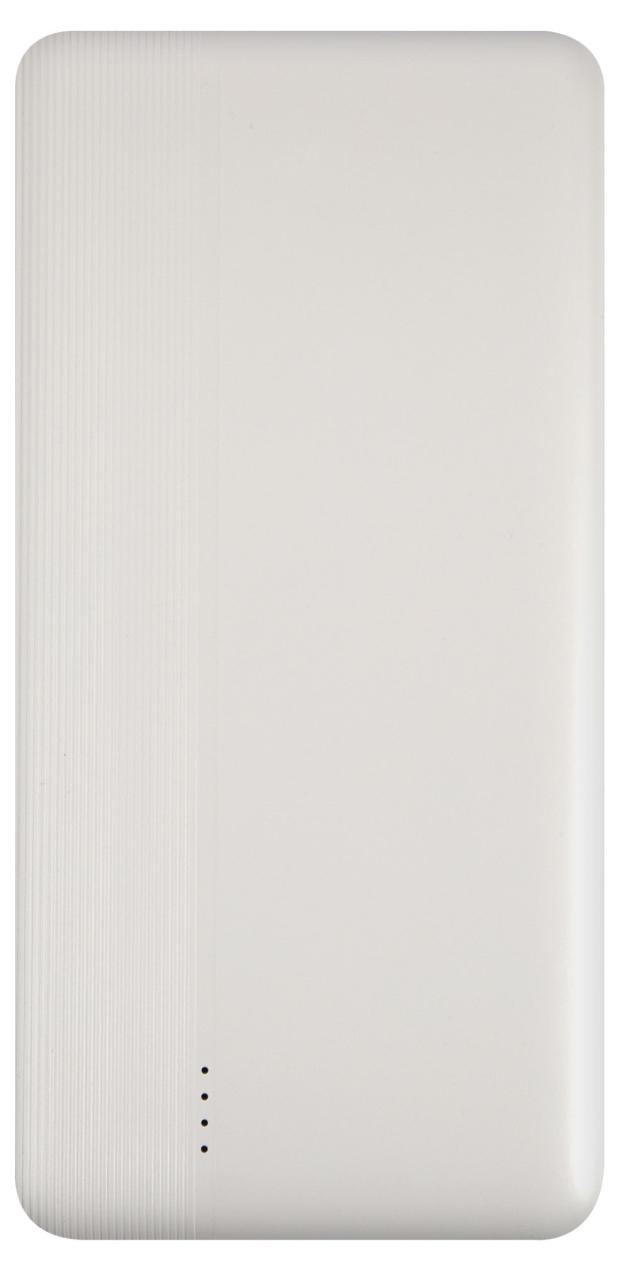 

Аккумулятор внешний Red Line Power Bank RP-23 10000 MAH белый