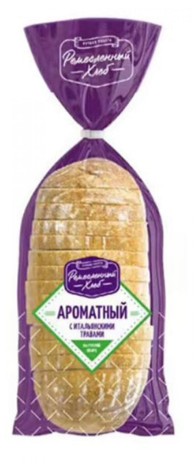 

Хлеб «Дарница» ароматный с итальянскими травами, 350 г