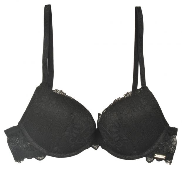 Бюстгальтер Velmont VN 38031 push-up nero, р.75B