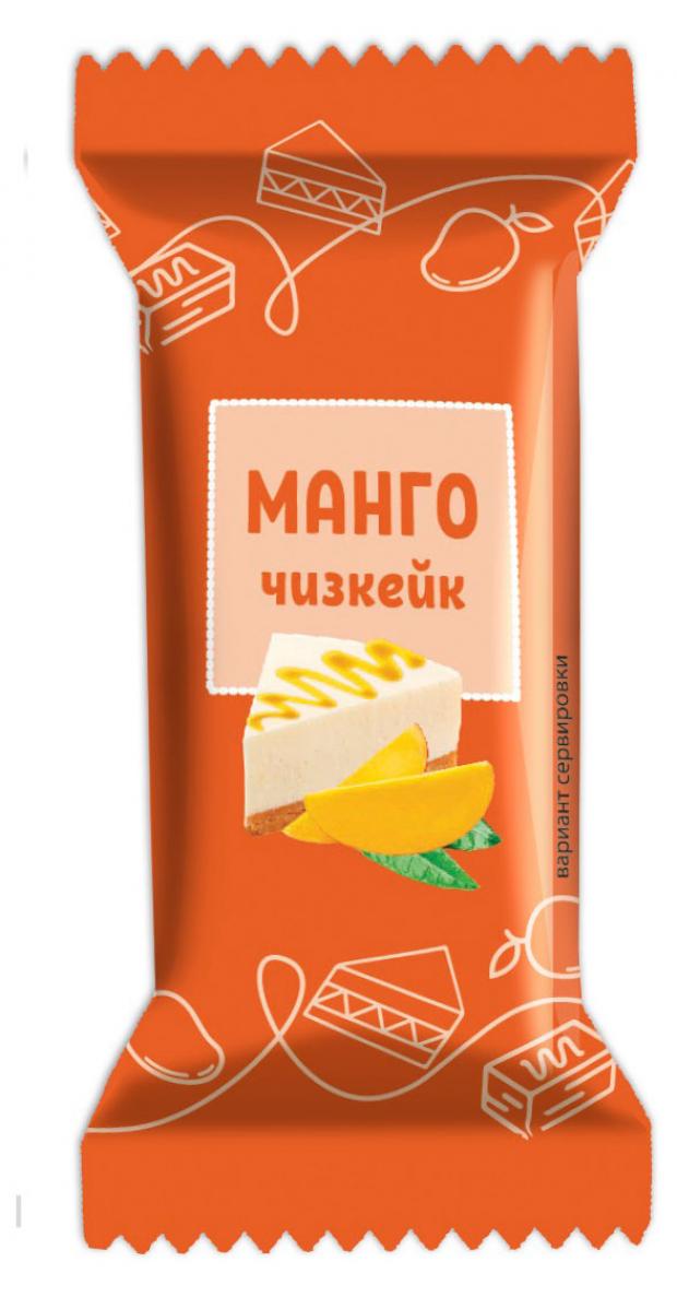 

Конфеты глазированные Стильные штучки Манго чизкейк, вес
