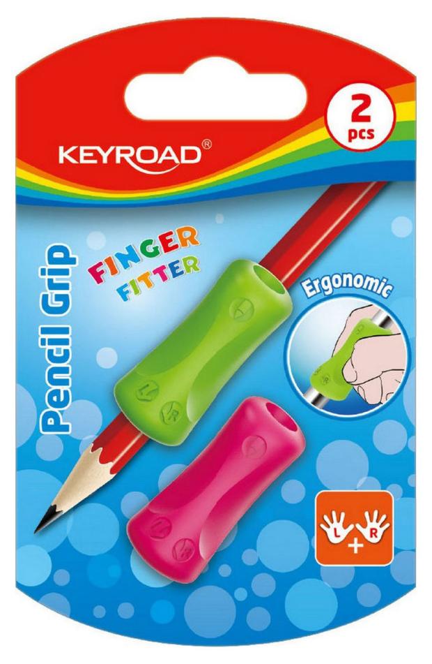 Насадка для ручки карандаша KEYROA, 2 шт