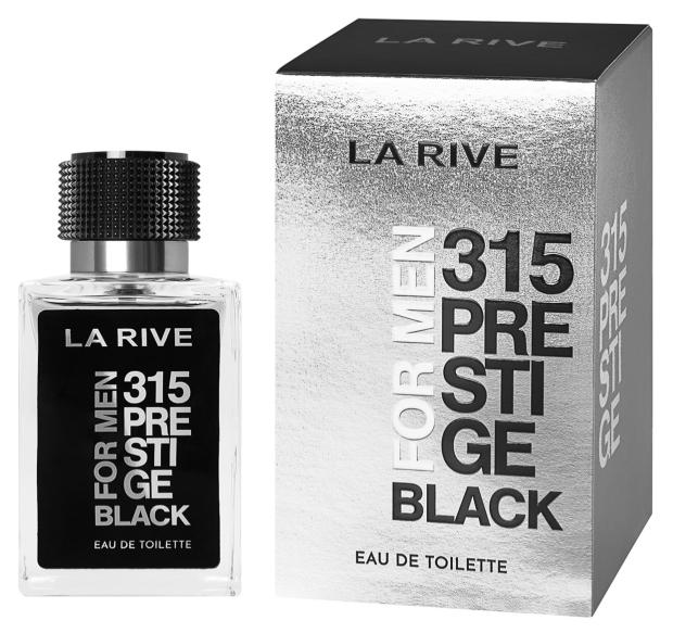 Туалетная вода мужская La Rive 315 Prestige, 100 мл