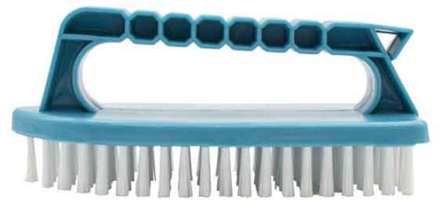 

Щетка для бассейна Garden Star ручная, 14,3х6х6,5 см
