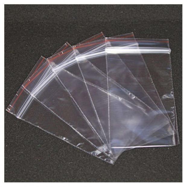 

Пакет Zip Lock 12х18 см, 20 шт