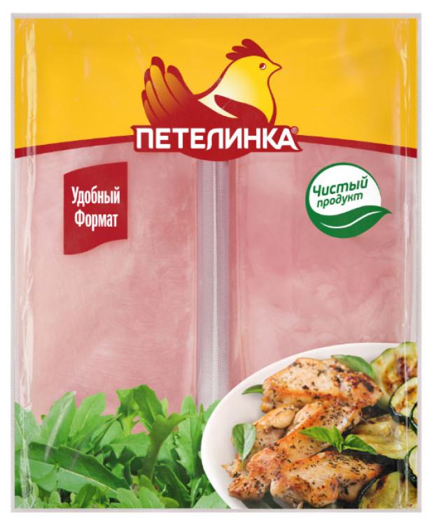 Филе бедра цыпленка-бройлера Петелинка 11 кг 389₽