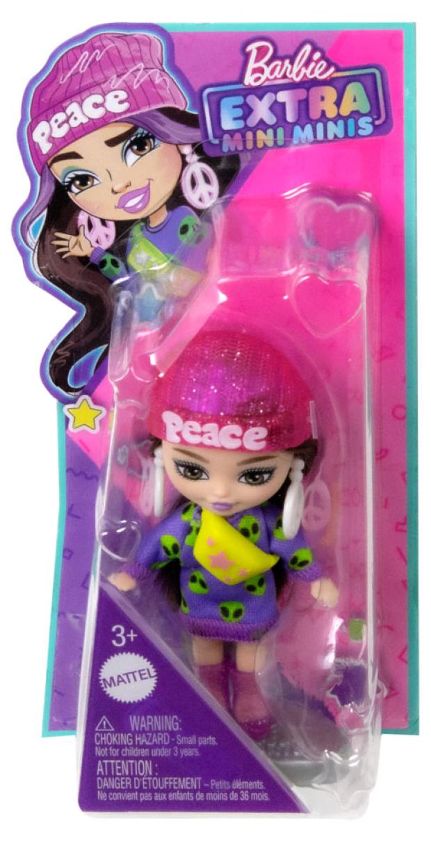 

Кукла Barbie Экстра мини