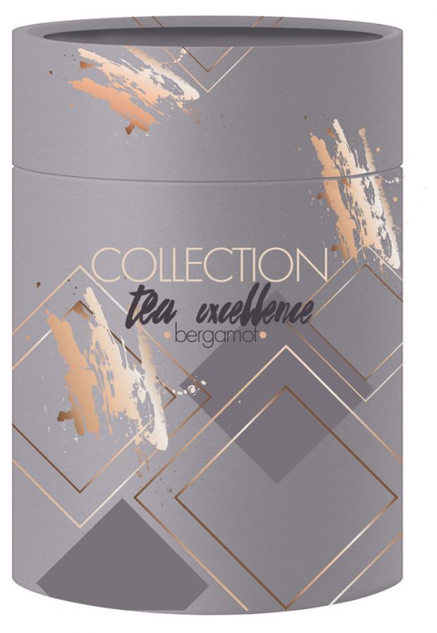 

Чай черный TeaTale Excellence Grey цейлонский листовой с бергамотом, 100 г