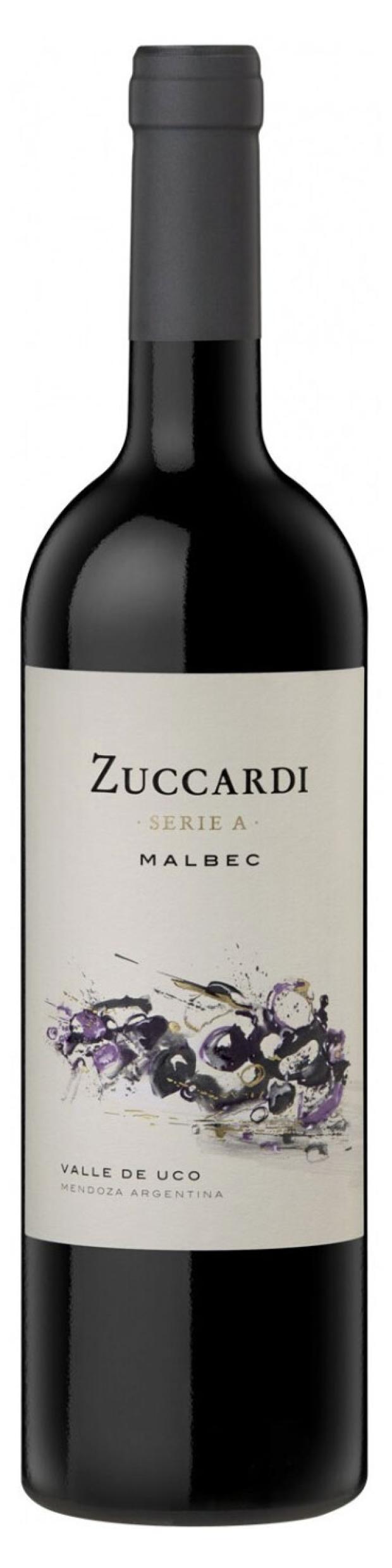 

Вино Zuccardi Malbec красное сухое Аргентина, 0,75 л