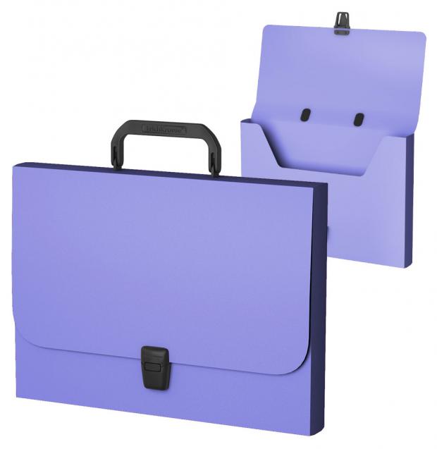 

Портфель пластиковый ErichKrause Matt Pastel, FC