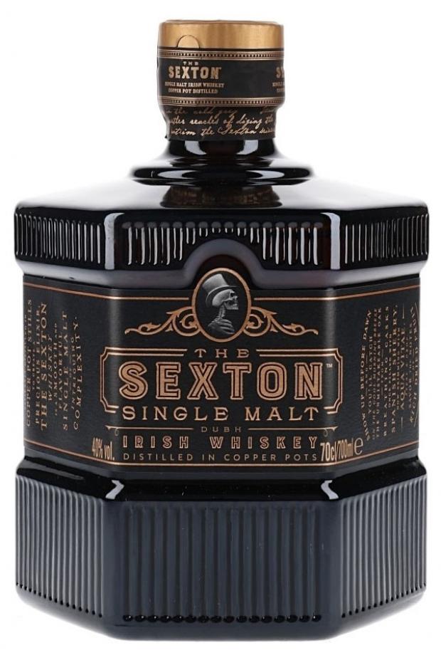 

Виски The Sexton Single Malt Ирландия, 0,7 л