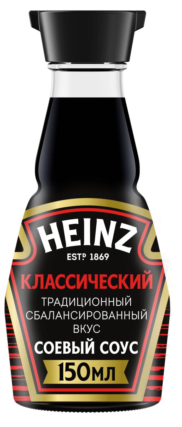 

Соус соевый Heinz Классический, 150 г