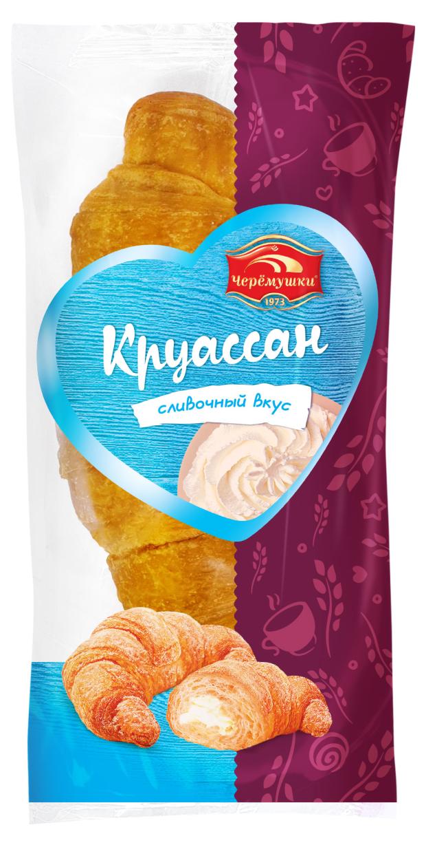 

Круассан Черемушки сливочный вкус, 80 г