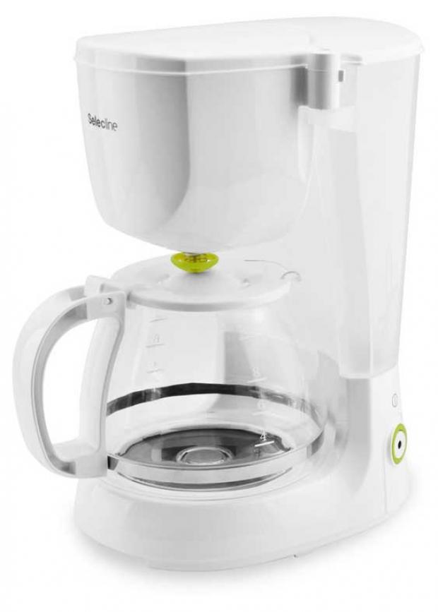 

Кофеварка Selecline CM1090 GS