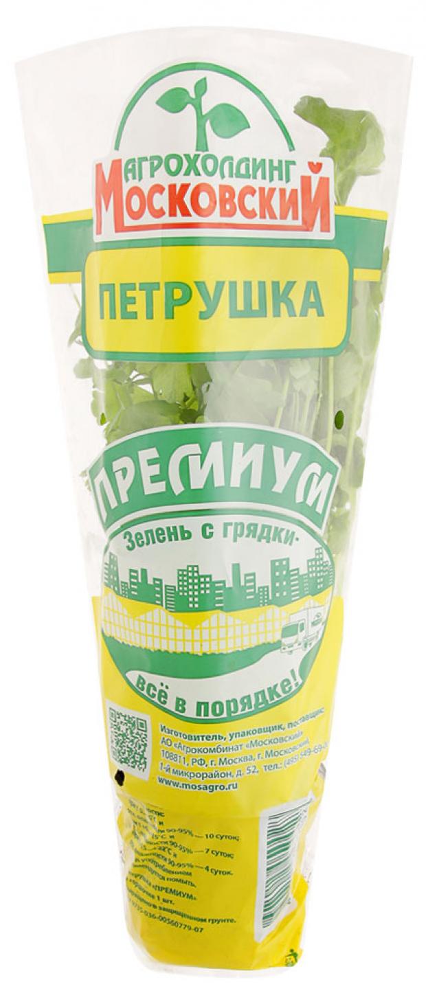 цена Петрушка в горшочке, 150 г