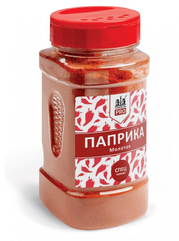 

Паприка Трапеза молотая, 200 г