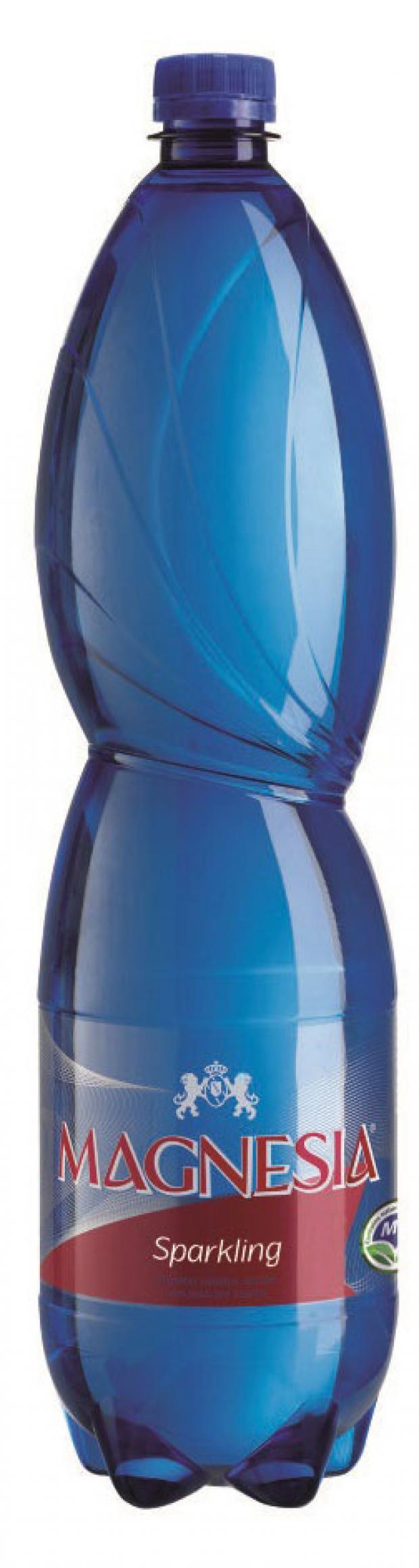 

Вода минеральная Magnesia газированная, 1,5 л