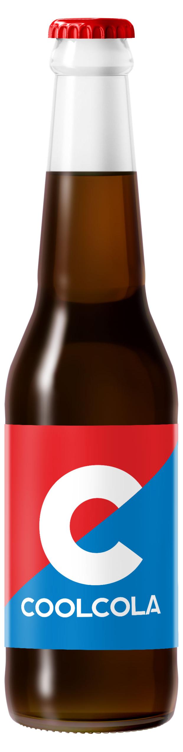 

Напиток газированный Cool Cola, 330 мл