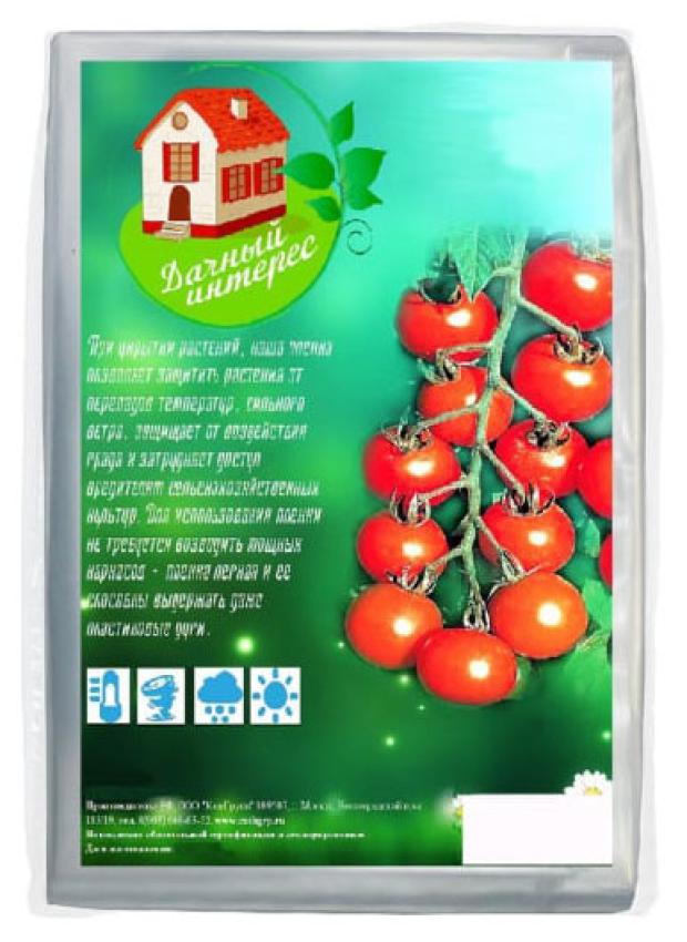 

Пленка для парников Дачный интерес полиэтиленовая 120 мкм, 3х5 м