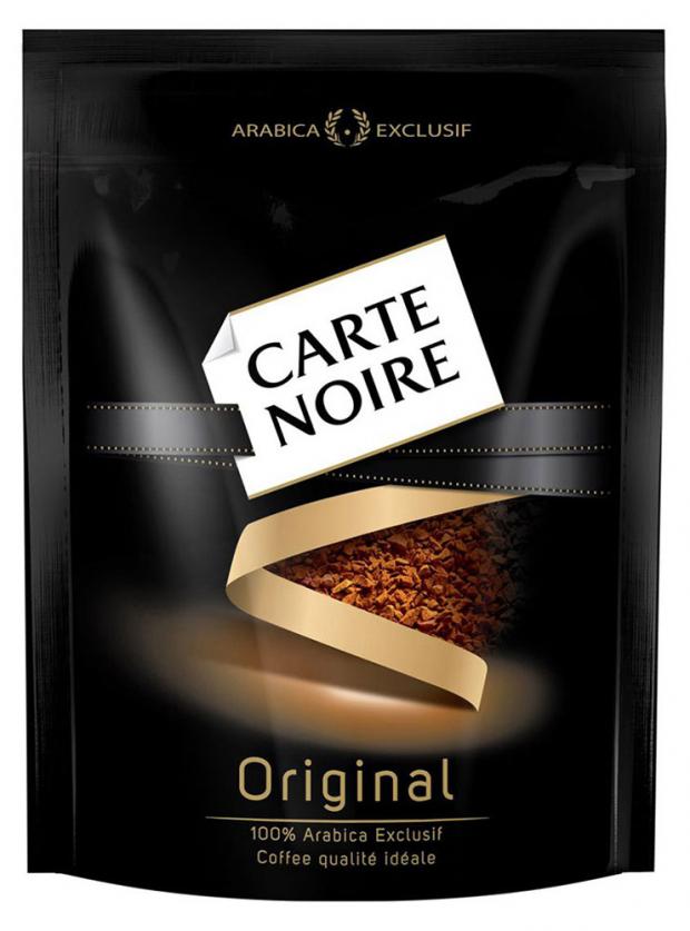 

Кофе растворимый Carte Noire Original, 75 г