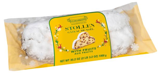 

Кекс KuchenMeister Рождественский, 1 кг