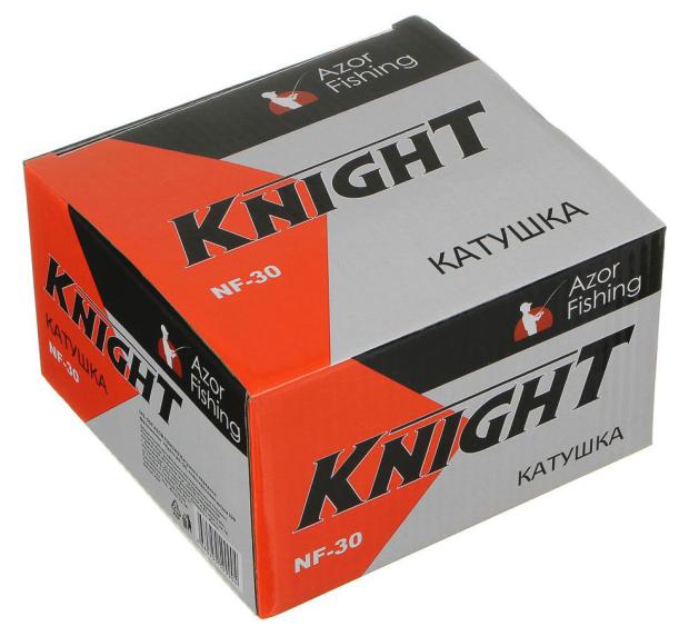 

Катушка Knight Azor Fishing