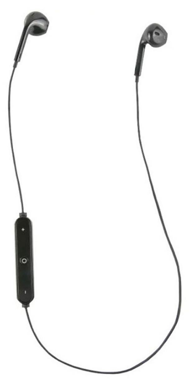 

Наушники беспроводные Red Line BHS-01 с микрофоном черные