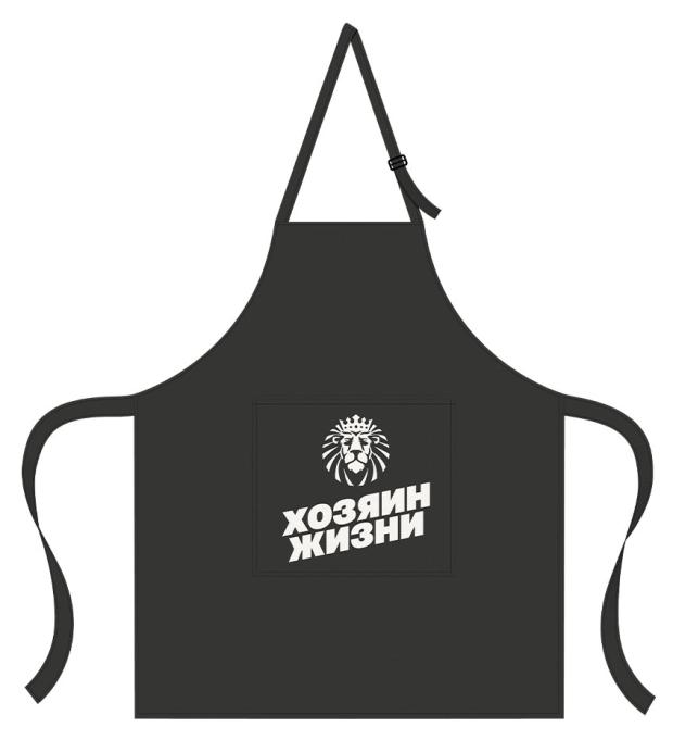 

Фартук мужской Хозяин жизни, 80х100 см