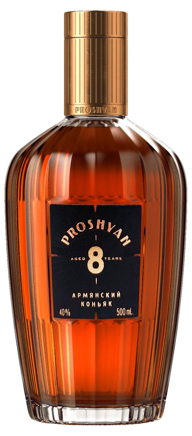 Коньяк Прошян 22 Года Купить