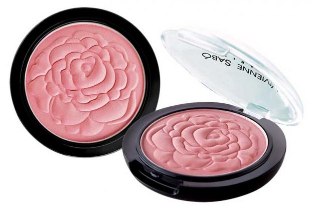 

Румяна Vivienne Sabo Rose de velours рельефные розовый светлый тон 22, 1 шт