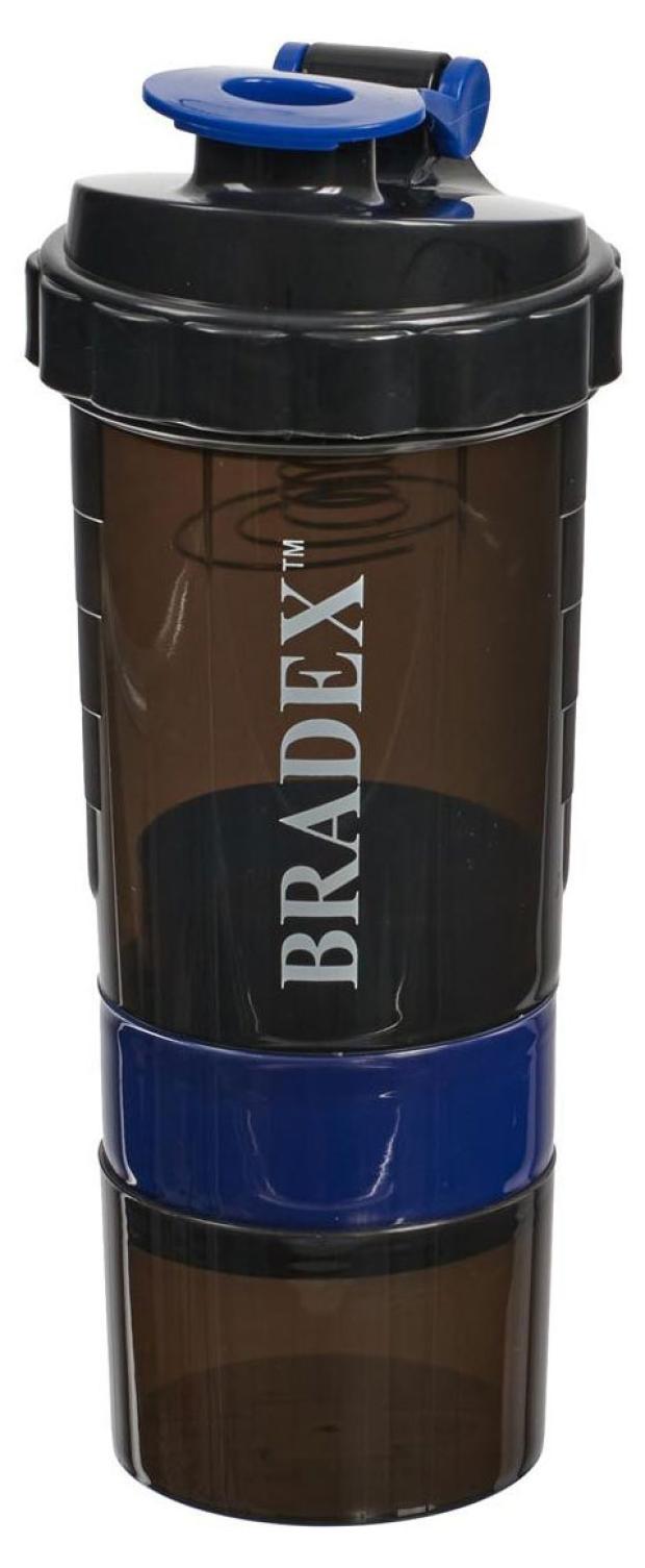 

Шейкер Bradex синий, 500 мл